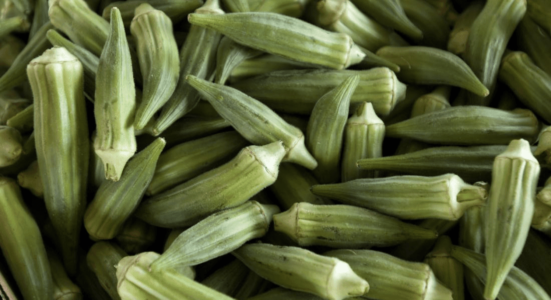 Okra: The Secret Superfood You’ve Been Overlooking 🌱 Okra: The Secret Superfood You’ve Been Overlooking 🌱