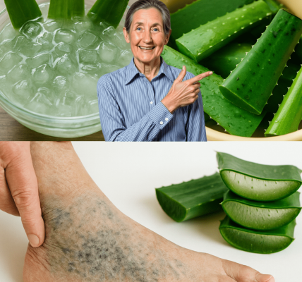 The Desert Miracle: Why This Single Plant Holds the Key to Vanishing Varicose Veins and Heavy Legs 🌵💚
