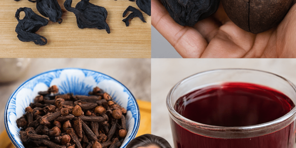 The Powerful African Remedy Everyone Is Talking About: Hibiscus, Cloves, and Black Garlic Tea (Nature’s Circulation Booster)