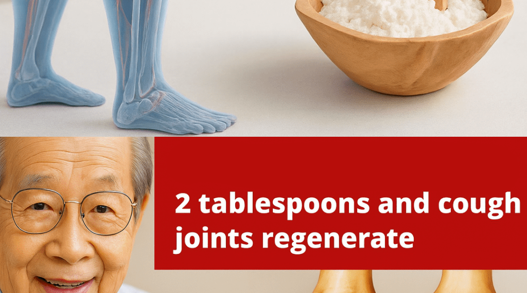 The 97-Year-Old Orthopedic Doctor’s Hidden Joint Secret: Why This Ancient Oil Could Be Your Key to Effortless Mobility The 97-Year-Old Orthopedic Doctor’s Hidden Joint Secret: Why This Ancient Oil Could Be Your Key to Effortless Mobility