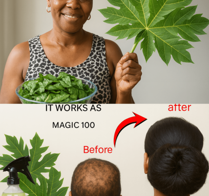 Papaya Leaves for Hair Growth: A Natural Home Remedy Worth Exploring at Home Papaya Leaves for Hair Growth: A Natural Home Remedy Worth Exploring at Home