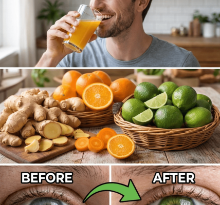 How One Simple Natural Juice Recipe Can Help Support Your Daily Eye Health Routine