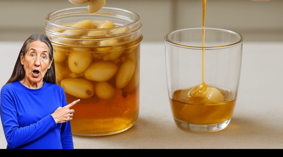 What Happens to Your Body When You Eat Garlic and Honey on an Empty Stomach for 7 Days? What Happens to Your Body When You Eat Garlic and Honey on an Empty Stomach for 7 Days?