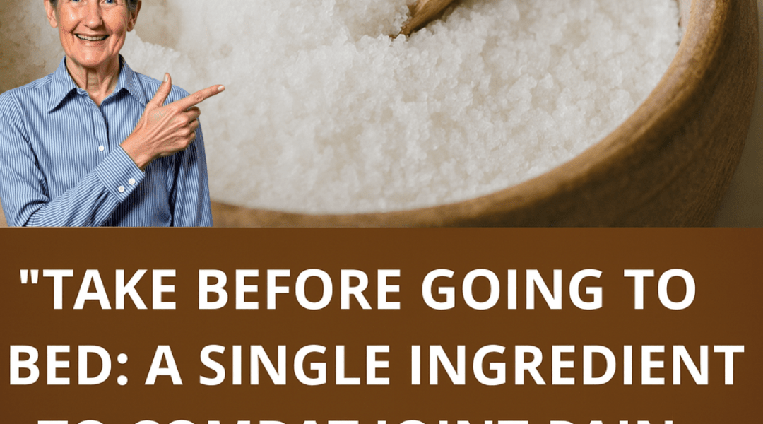 The Forgotten Mineral: Why Taking This Simple Nutrient Before Bed Could Be Your Deep Sleep Secret