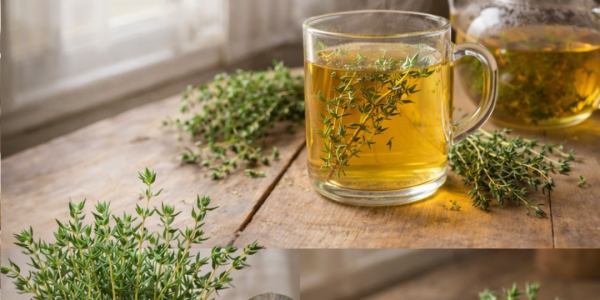 Discover the Potential Wellness Benefits of Thyme: A Simple Herb for Everyday Support
