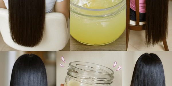 The Two-Ingredient Shampoo Hack: Unlock Hair Growth So Rapidly You’ll Need a New Ruler The Two-Ingredient Shampoo Hack: Unlock Hair Growth So Rapidly You’ll Need a New Ruler