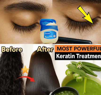 The Unbelievable Beauty Secret: Transform Hair, Lashes, and Brows with Just Two Natural Ingredients The Unbelievable Beauty Secret: Transform Hair, Lashes, and Brows with Just Two Natural Ingredients