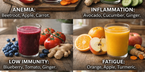 Juice for Every Problem: Simple Natural Blends to Support Your Wellness Routine