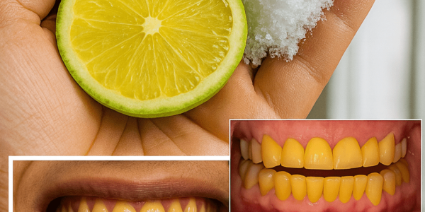 Unveiling the Secret: 7 Shockingly Simple Home Remedies That Can Transform Your Smile from Yellow to Dazzling White—No Dentist Appointment Required