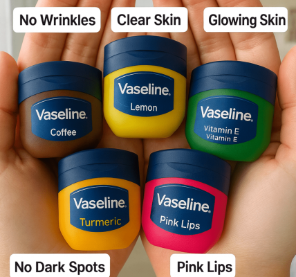 The Billion-Dollar Secret in a  Jar: 18 Genius, Unconventional Ways to Use Vaseline for Beauty, Skin, and Life Hacks