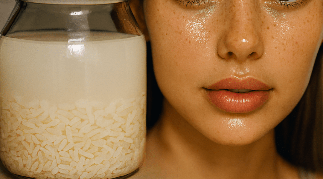 No Soap, No Face Wash: Could Simple Rice Water Be the Gentle Skincare Habit Your Skin Needs? No Soap, No Face Wash: Could Simple Rice Water Be the Gentle Skincare Habit Your Skin Needs?