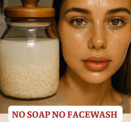 No Soap, No Face Wash: Could Simple Rice Water Be the Gentle Skincare Habit Your Skin Needs? No Soap, No Face Wash: Could Simple Rice Water Be the Gentle Skincare Habit Your Skin Needs?
