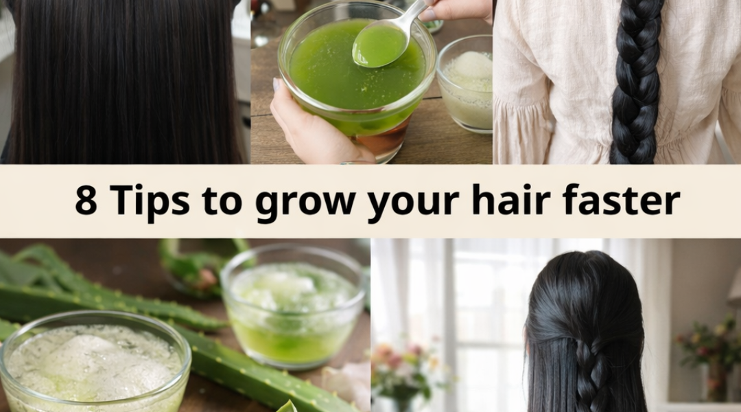 10 Amazing Natural Beauty Hacks Every Woman Should Know for Glowing Skin and Healthy Hair 10 Amazing Natural Beauty Hacks Every Woman Should Know for Glowing Skin and Healthy Hair