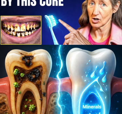 How to Naturally Support Stronger Teeth and Better Oral Health: Insights Inspired by Barbara O’Neill