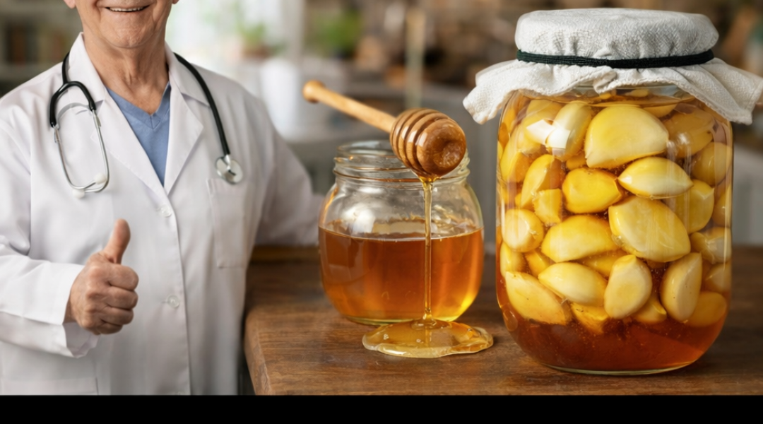 Discover the Simple Morning Ritual of Garlic and Honey on an Empty Stomach: A 7-Day Guide to Everyday Wellness Discover the Simple Morning Ritual of Garlic and Honey on an Empty Stomach: A 7-Day Guide to Everyday Wellness