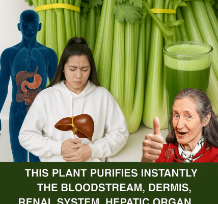 The Forbidden Green Elixir: How to Use the World’s Most Potent Detox Plant to Instantly Purify Your Entire System