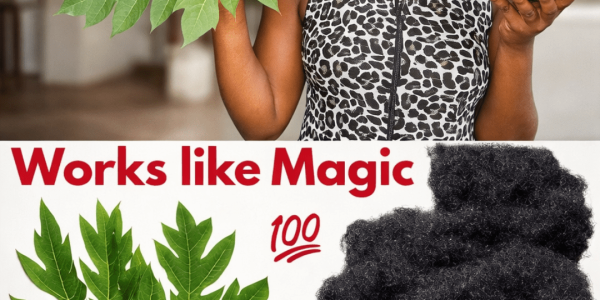 Discover the Natural Ways Papaya Leaves Might Support Healthier, Stronger Hair