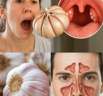 Garlic’s Hidden Power Against Infections: 12 Benefits You Need to Know and How to Use It Naturally