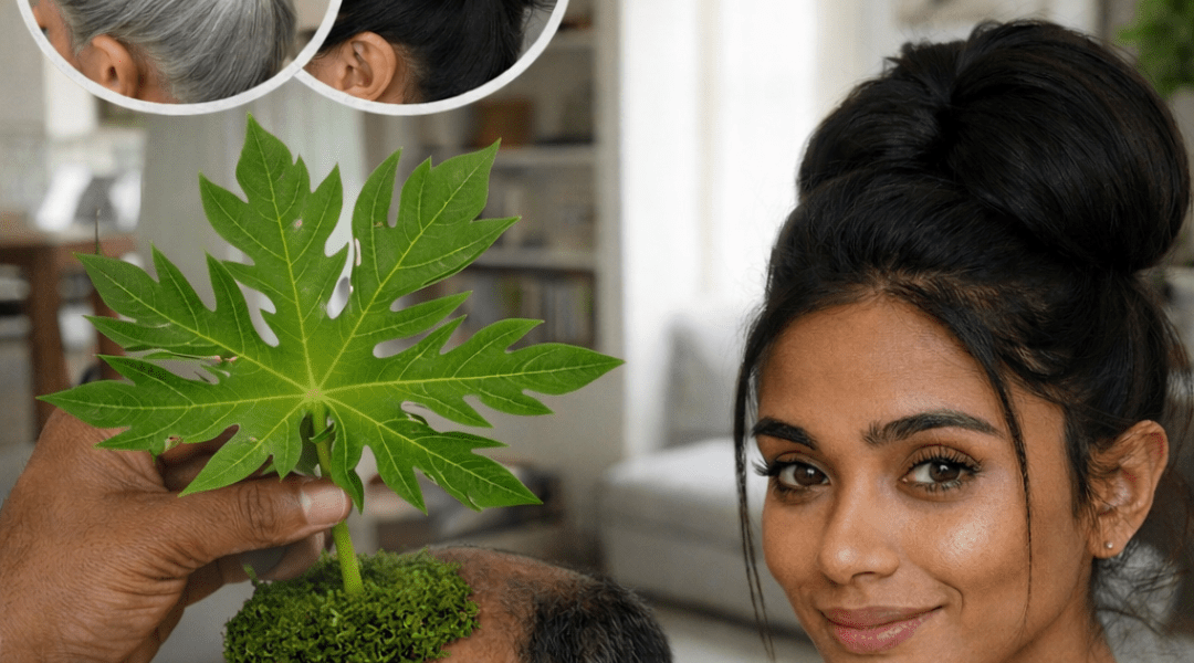 Discover How Papaya Leaves Can Support Healthier, Stronger Hair Naturally Discover How Papaya Leaves Can Support Healthier, Stronger Hair Naturally