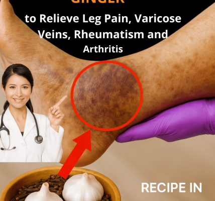 How to Combine Garlic, Ginger, and Cloves: A Simple Guide to Supporting Daily Comfort in Legs and Joints How to Combine Garlic, Ginger, and Cloves: A Simple Guide to Supporting Daily Comfort in Legs and Joints