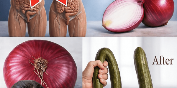 Unlocking Masculine Power: The Shocking, Science-Backed Impact of Onions to Fix “Powerless” Moments in Bed Unlocking Masculine Power: The Shocking, Science-Backed Impact of Onions to Fix “Powerless” Moments in Bed