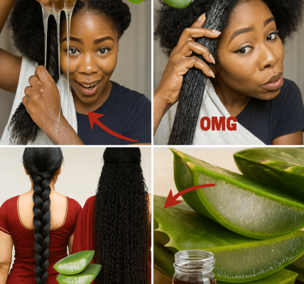 The Ancient Hair Secret: Unlocking Rapid Growth with Aloe Vera and Clove—Results in 7 Days The Ancient Hair Secret: Unlocking Rapid Growth with Aloe Vera and Clove—Results in 7 Days