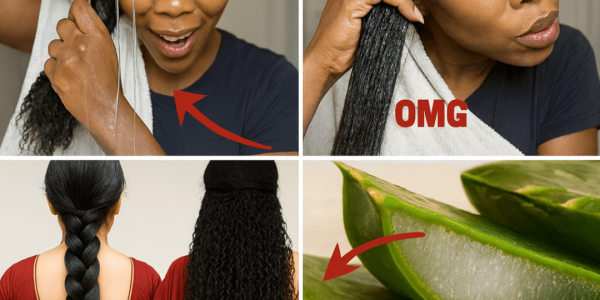 The Ancient Hair Secret: Unlocking Rapid Growth with Aloe Vera and Clove—Results in 7 Days The Ancient Hair Secret: Unlocking Rapid Growth with Aloe Vera and Clove—Results in 7 Days