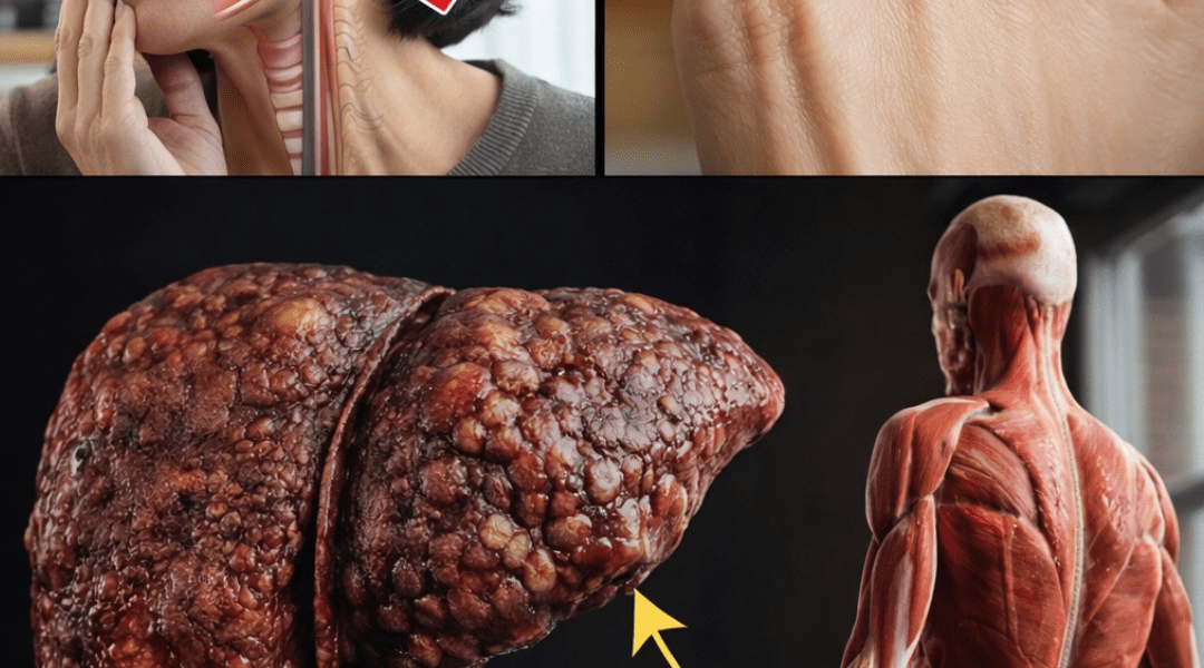 12 Silent Warning Signs of Liver Trouble You Shouldn’t Ignore: What to Watch For and Why