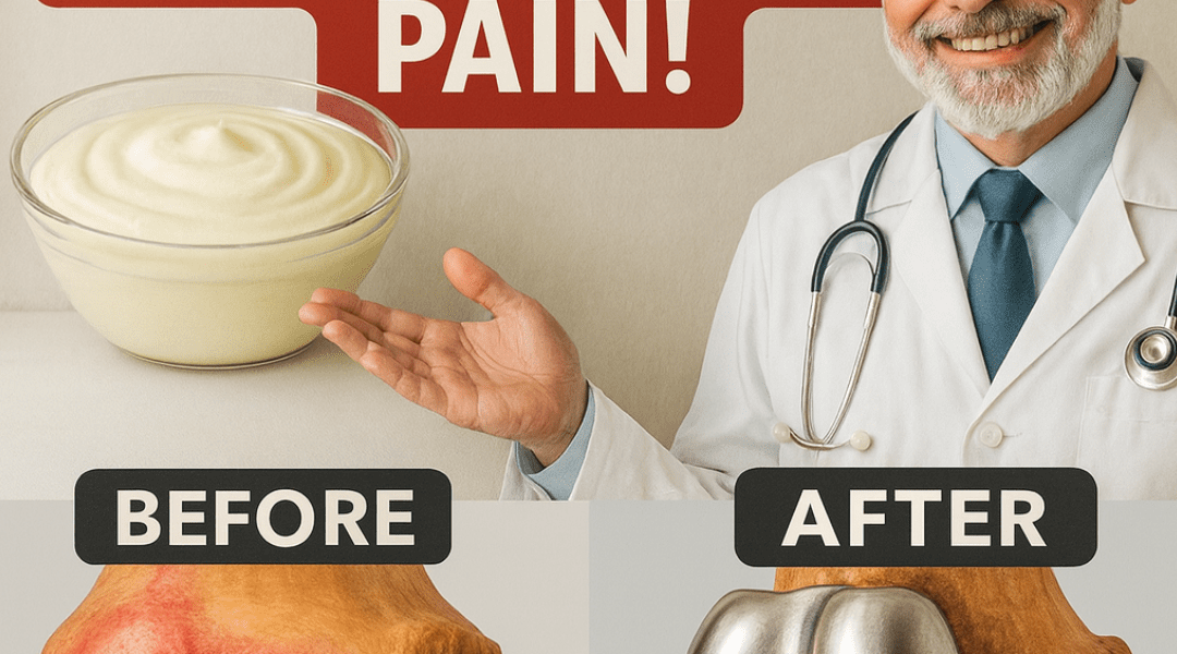 The 97-Year-Old Orthopedic Maverick’s Revelation: Can a Common Food Truly End Joint Pain and Rebuild Cartilage? The 97-Year-Old Orthopedic Maverick’s Revelation: Can a Common Food Truly End Joint Pain and Rebuild Cartilage?