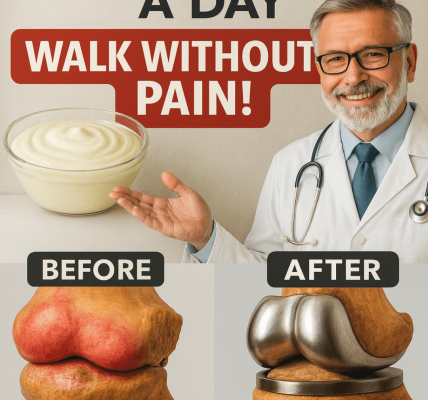 The 97-Year-Old Orthopedic Maverickās Revelation: Can a Common Food Truly End Joint Pain and Rebuild Cartilage? The 97-Year-Old Orthopedic Maverickās Revelation: Can a Common Food Truly End Joint Pain and Rebuild Cartilage?