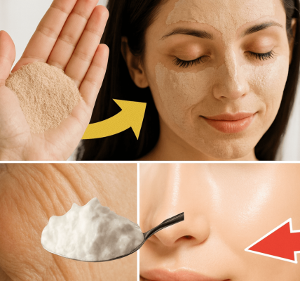 Can a Simple Yeast and Yogurt Face Mask Help Your Skin Look Smoother and Brighter?