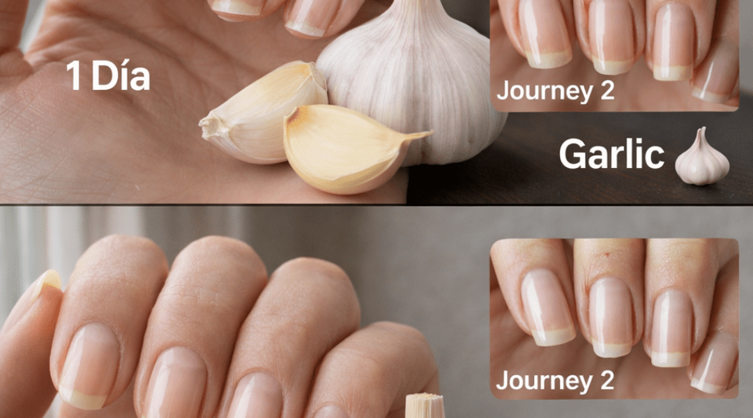 Can Garlic Help Support Stronger and Healthier Nails? A Simple Natural Tip to Try Can Garlic Help Support Stronger and Healthier Nails? A Simple Natural Tip to Try