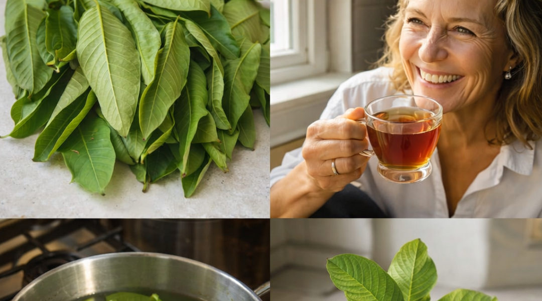 17 Surprising Reasons to Add Guava Leaf Tea to Your Routine Twice a Week 17 Surprising Reasons to Add Guava Leaf Tea to Your Routine Twice a Week