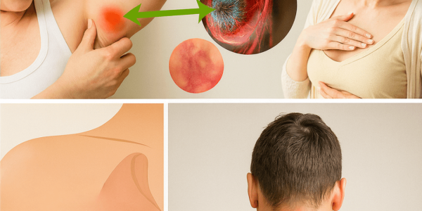 10 Warning Signs of Breast Cancer You Should Never Ignore