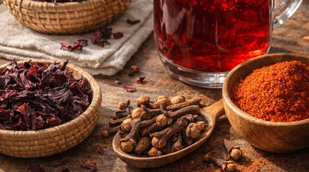 Discovering Natural Ingredients That May Support Heart Health and Circulation Discovering Natural Ingredients That May Support Heart Health and Circulation