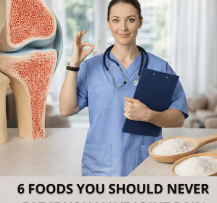 6 Foods You Should Avoid If You Suffer From Joint Pain
