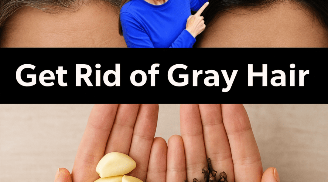 The 5-Minute Miracle: Reversing Gray Hair and Unleashing Explosive Growth with This Ancient Kitchen Secret The 5-Minute Miracle: Reversing Gray Hair and Unleashing Explosive Growth with This Ancient Kitchen Secret