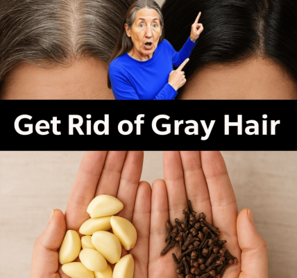 The 5-Minute Miracle: Reversing Gray Hair and Unleashing Explosive Growth with This Ancient Kitchen Secret The 5-Minute Miracle: Reversing Gray Hair and Unleashing Explosive Growth with This Ancient Kitchen Secret