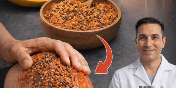Could Papaya Seeds Be a Simple Home Remedy for Everyday Joint, Back, and Spine Discomfort?