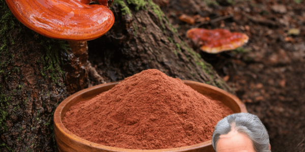 Have You Ever Walked Past This Stunning Red Mushroom Growing on a Tree Without Realizing Its Potential for Everyday Wellness? Have You Ever Walked Past This Stunning Red Mushroom Growing on a Tree Without Realizing Its Potential for Everyday Wellness?