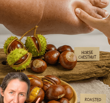 Discovering a Popular Natural Option from a Common Tree for Supporting Comfort in Swollen Legs