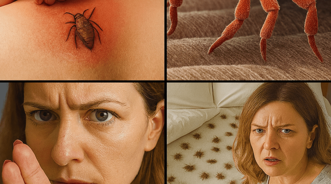 The Invisible Horror in Your Mattress: This One White Powder Kills What You Cannot See The Invisible Horror in Your Mattress: This One White Powder Kills What You Cannot See