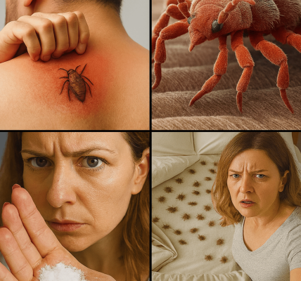 The Invisible Horror in Your Mattress: This One White Powder Kills What You Cannot See