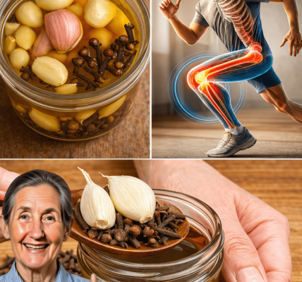 How to Explore a Simple Home Recipe Using Garlic, Cloves, and Honey for Supporting Joint Comfort and Leg Ease