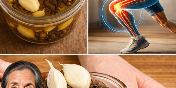 How to Explore a Simple Home Recipe Using Garlic, Cloves, and Honey for Supporting Joint Comfort and Leg Ease
