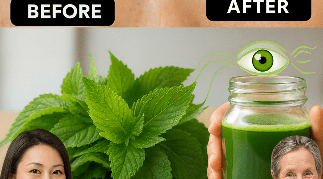 The 30-Day Green Leaf Protocol That Erased Cataracts and Restored Crystal Clear Vision Without Surgery The 30-Day Green Leaf Protocol That Erased Cataracts and Restored Crystal Clear Vision Without Surgery