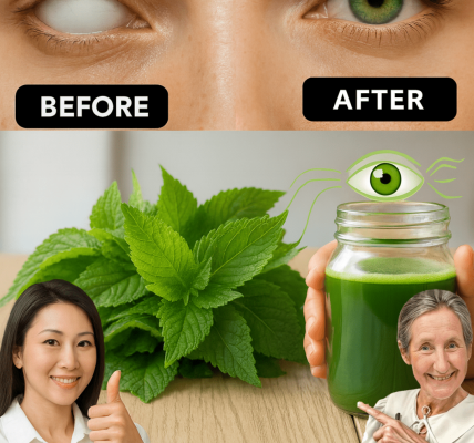 The 30-Day Green Leaf Protocol That Erased Cataracts and Restored Crystal Clear Vision Without Surgery The 30-Day Green Leaf Protocol That Erased Cataracts and Restored Crystal Clear Vision Without Surgery