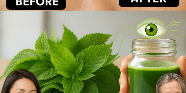 The 30-Day Green Leaf Protocol That Erased Cataracts and Restored Crystal Clear Vision Without Surgery The 30-Day Green Leaf Protocol That Erased Cataracts and Restored Crystal Clear Vision Without Surgery
