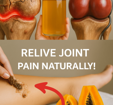 Could This Simple Habit with Papaya Seeds Help Support Your Joint Comfort Naturally? Could This Simple Habit with Papaya Seeds Help Support Your Joint Comfort Naturally?