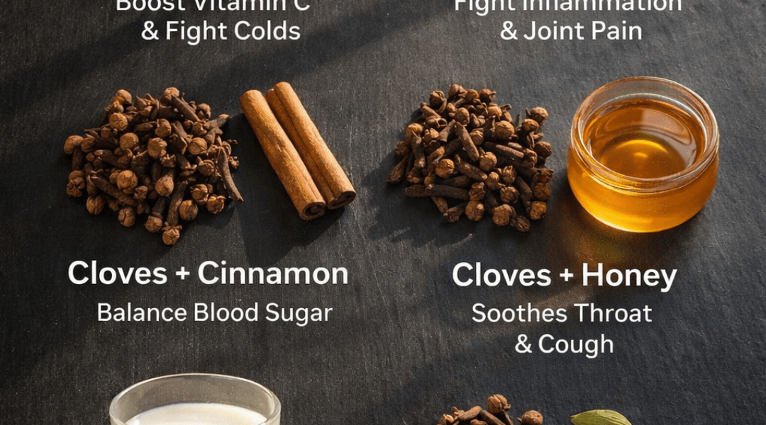 20 Genius Ways to Discover the Potential Health Benefits of Cloves 20 Genius Ways to Discover the Potential Health Benefits of Cloves